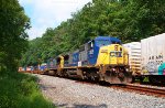 CSX 7835 and 7876